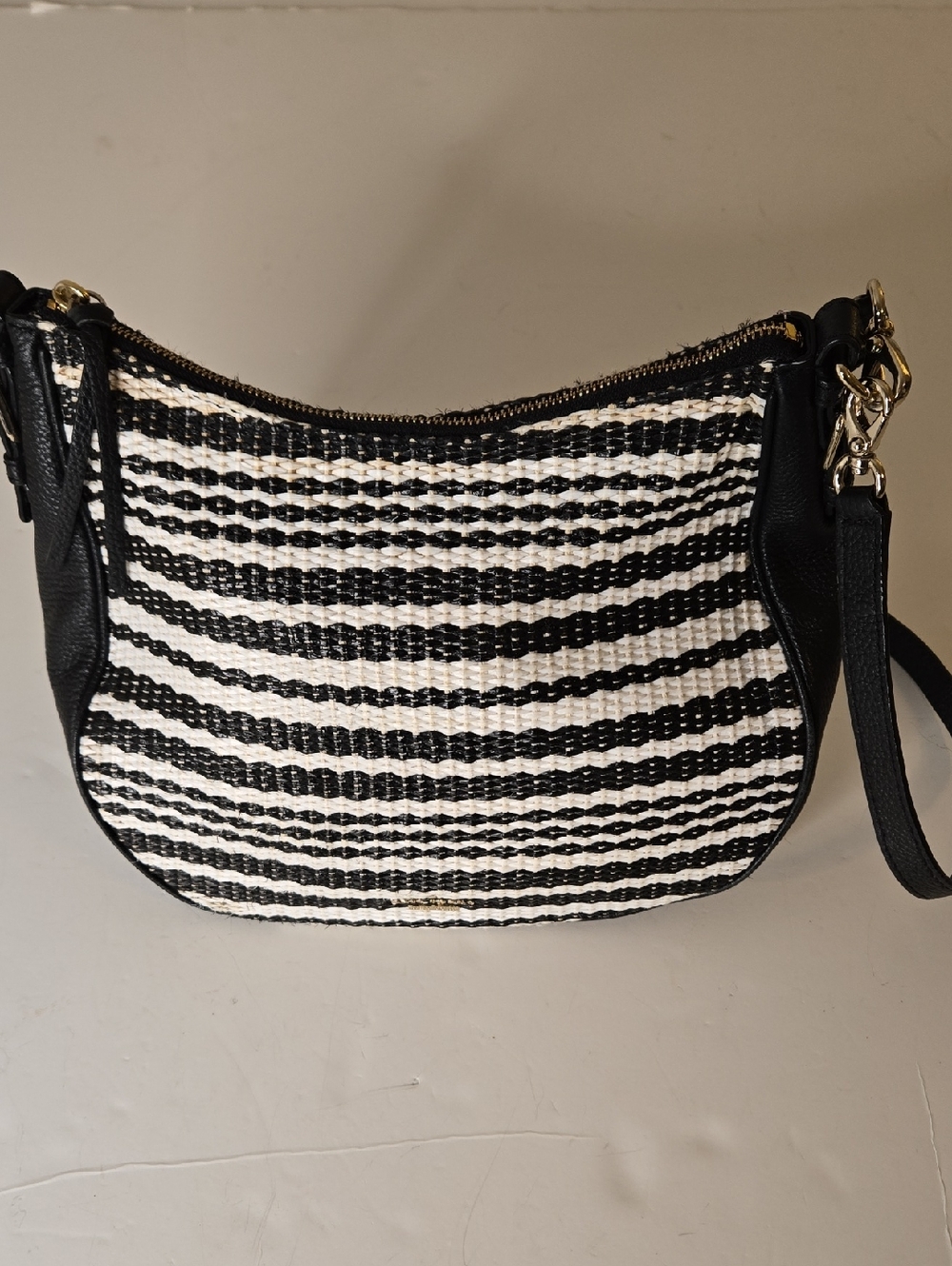 Kate Spade Cobble Hill Mylie Straw Bag